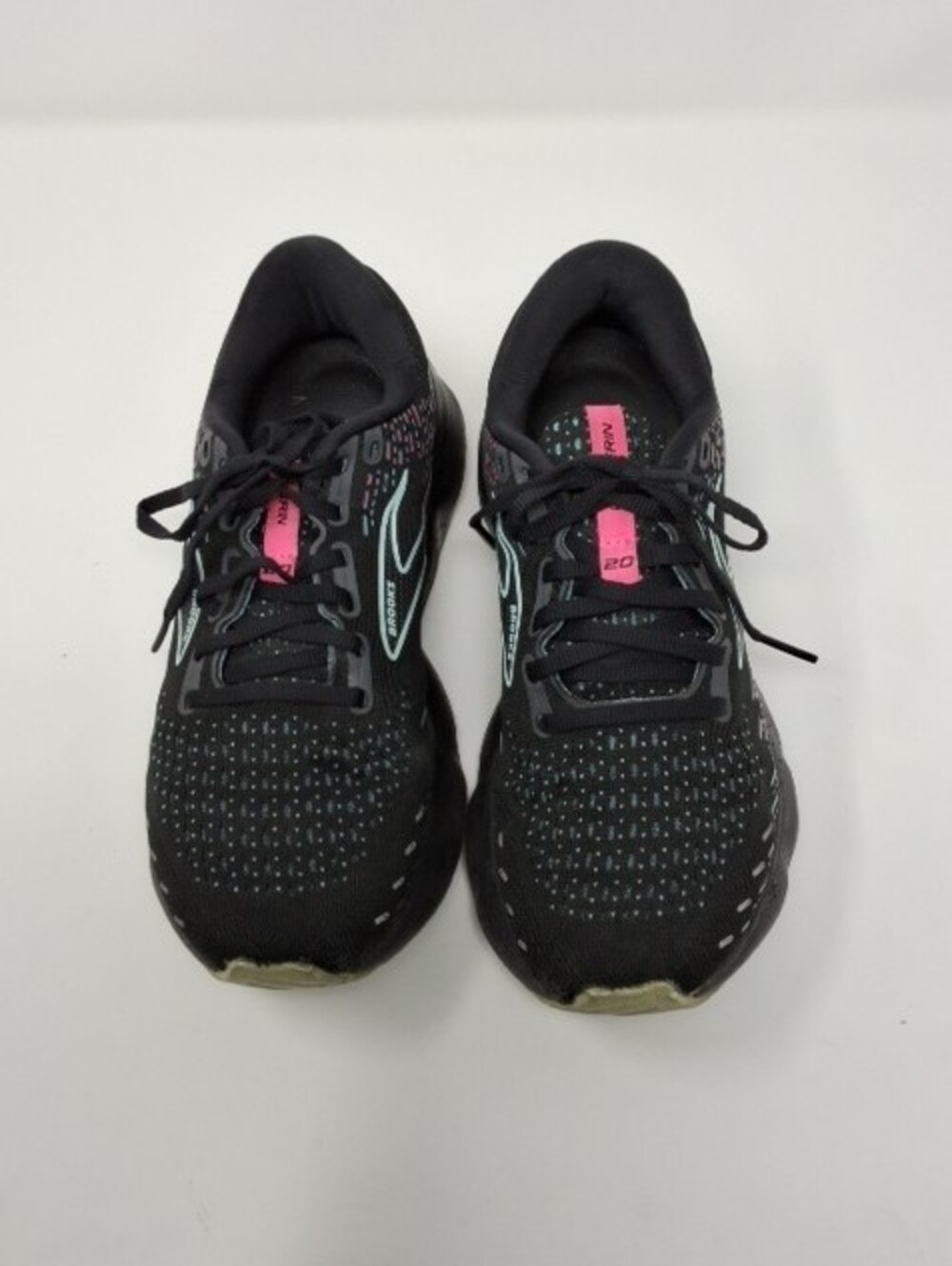 Brooks Women's Black Running Sneakers Size 9.5